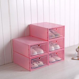 New Drawer Type SHOE  Box