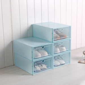 New Drawer Type SHOE  Box