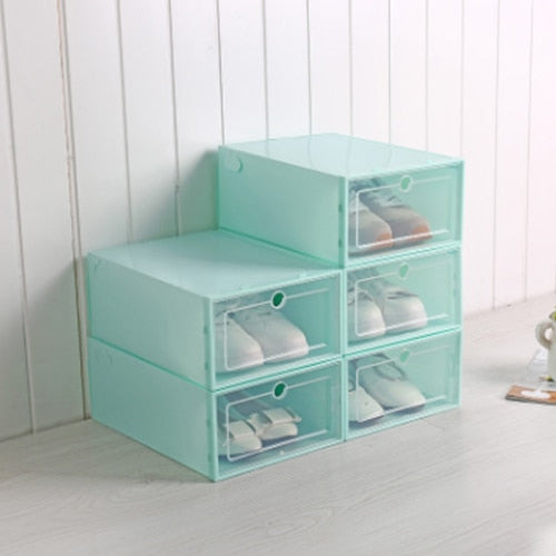 New Drawer Type SHOE  Box