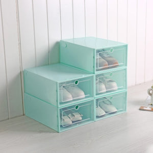 New Drawer Type SHOE  Box