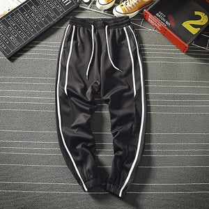 Hip Hop Pants Men Streetwear