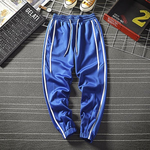 Hip Hop Pants Men Streetwear
