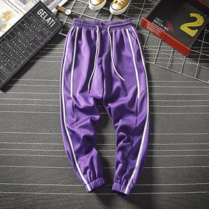Hip Hop Pants Men Streetwear