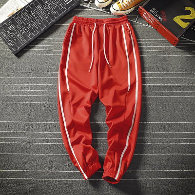 Hip Hop Pants Men Streetwear