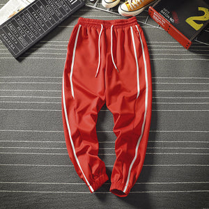 Hip Hop Pants Men Streetwear