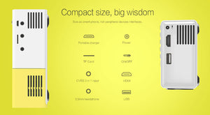 Portable Pocket Projector