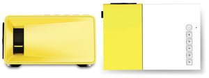 Portable Pocket Projector