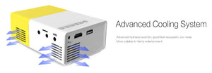 Portable Pocket Projector