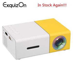 Portable Pocket Projector