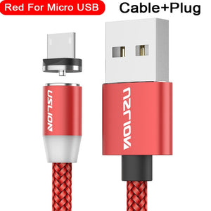 Magnetic Charging USB Cable