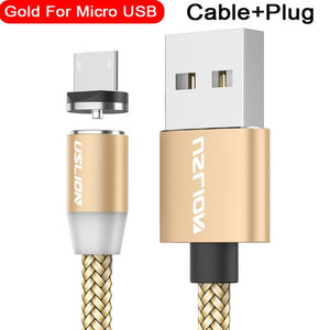 Magnetic Charging USB Cable