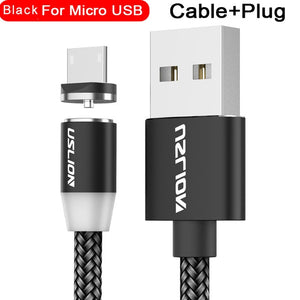 Magnetic Charging USB Cable