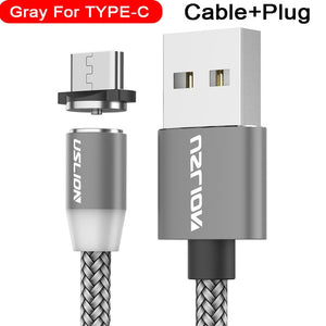 Magnetic Charging USB Cable