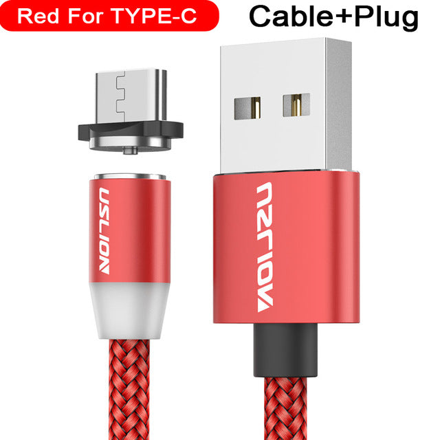 Magnetic Charging USB Cable