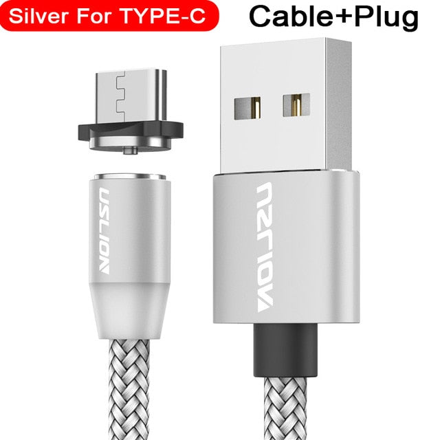 Magnetic Charging USB Cable