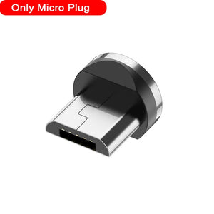 Magnetic Charging USB Cable