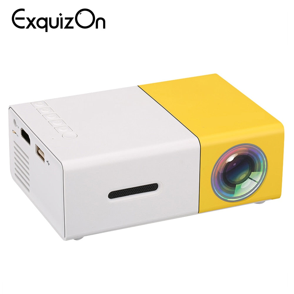 Portable Pocket Projector