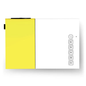 Portable Pocket Projector